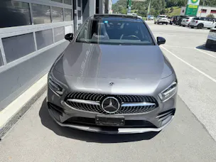 Mercedes-Benz A 250 AMG Line 4m - CH