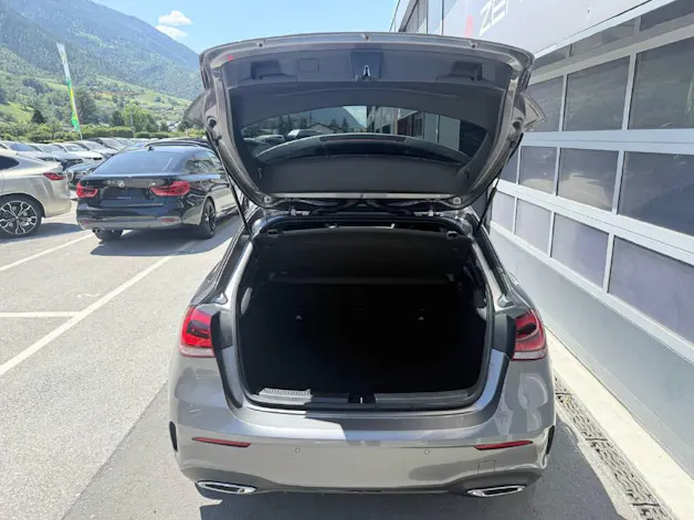Mercedes-Benz A 250 AMG Line 4m - CH
