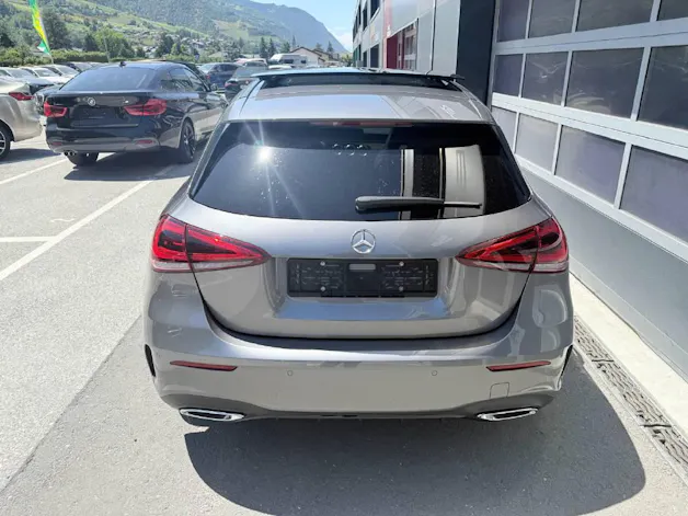 Mercedes-Benz A 250 AMG Line 4m - CH