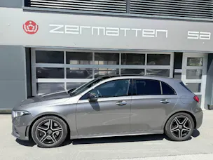 Mercedes-Benz A 250 AMG Line 4m - CH