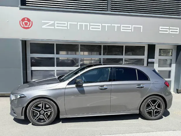 Mercedes-Benz A 250 AMG Line 4m - CH