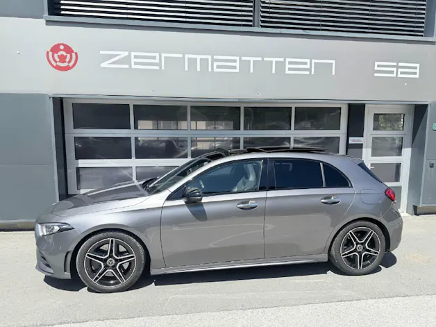 Mercedes-Benz A 250 AMG Line 4m - CH
