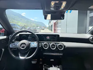 Mercedes-Benz A 250 AMG Line 4m - CH
