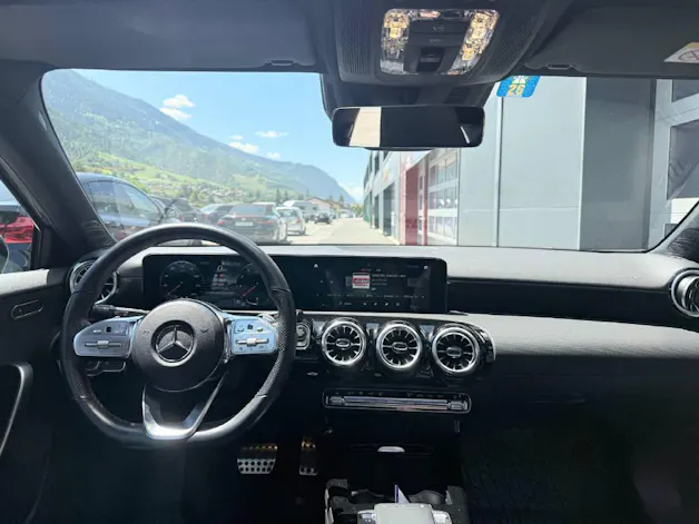 Mercedes-Benz A 250 AMG Line 4m - CH