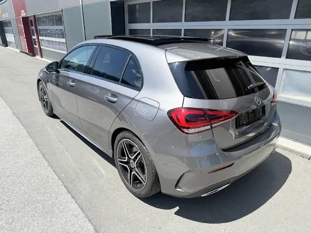 Mercedes-Benz A 250 AMG Line 4m - CH