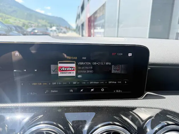 Mercedes-Benz A 250 AMG Line 4m - CH
