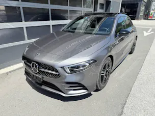 Mercedes-Benz A 250 AMG Line 4m - CH