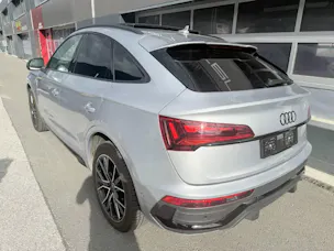 Audi Q5 Sportback 2.0 40 TDI S Line quattro S-Tronic CH Suspension Pneumatique
