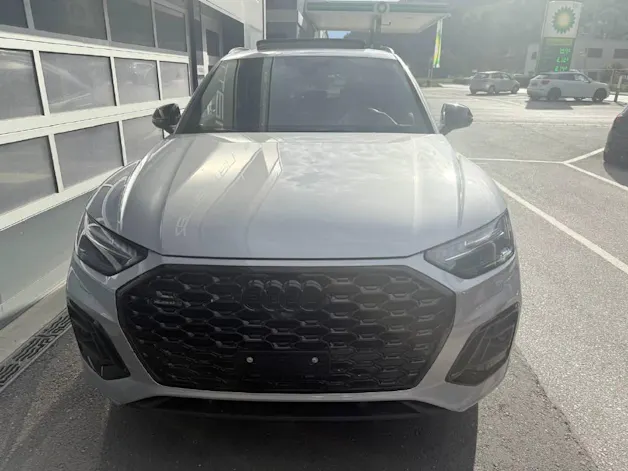 Audi Q5 Sportback 2.0 40 TDI S Line quattro S-Tronic CH Suspension Pneumatique