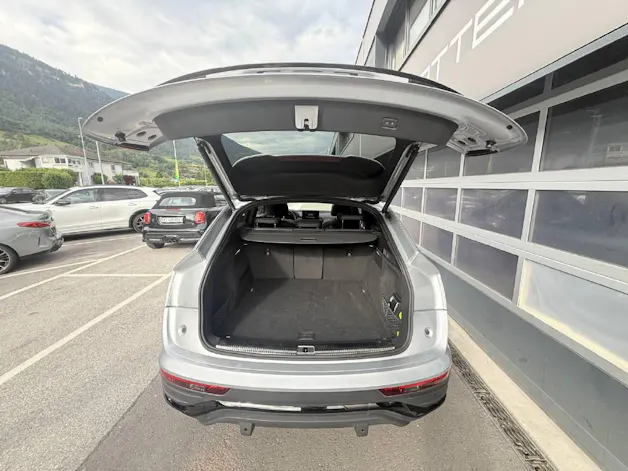 Audi Q5 Sportback 2.0 40 TDI S Line quattro S-Tronic CH Suspension Pneumatique
