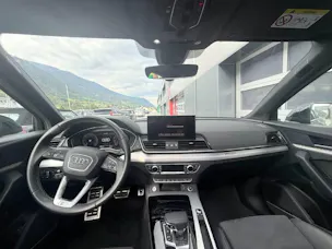 Audi Q5 Sportback 2.0 40 TDI S Line quattro S-Tronic CH Suspension Pneumatique