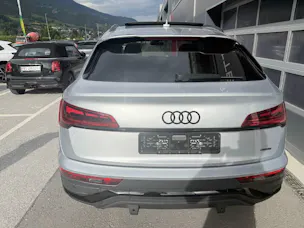 Audi Q5 Sportback 2.0 40 TDI S Line quattro S-Tronic CH Suspension Pneumatique