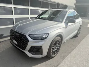 Audi Q5 Sportback 2.0 40 TDI S Line quattro S-Tronic CH Suspension Pneumatique