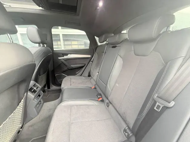 Audi Q5 Sportback 2.0 40 TDI S Line quattro S-Tronic CH Suspension Pneumatique