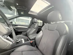 Audi Q5 Sportback 2.0 40 TDI S Line quattro S-Tronic CH Suspension Pneumatique