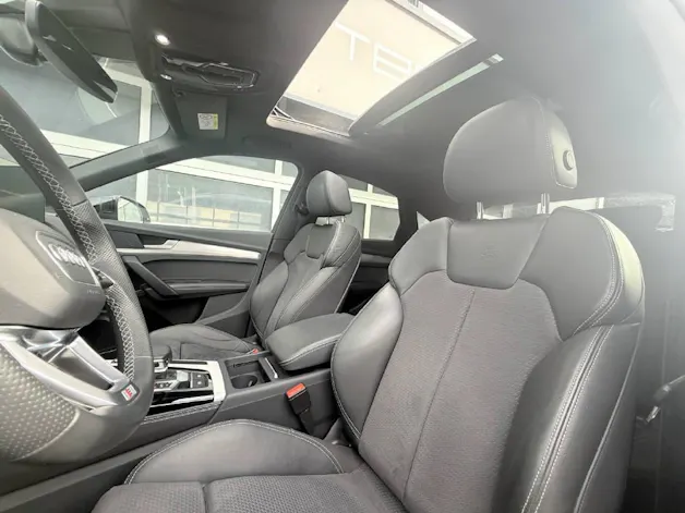 Audi Q5 Sportback 2.0 40 TDI S Line quattro S-Tronic CH Suspension Pneumatique