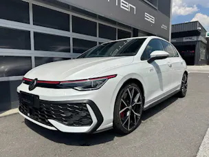 VW Golf VIII 2.0 TSI GTI DSG - CH