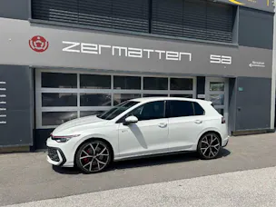 VW Golf VIII 2.0 TSI GTI DSG - CH
