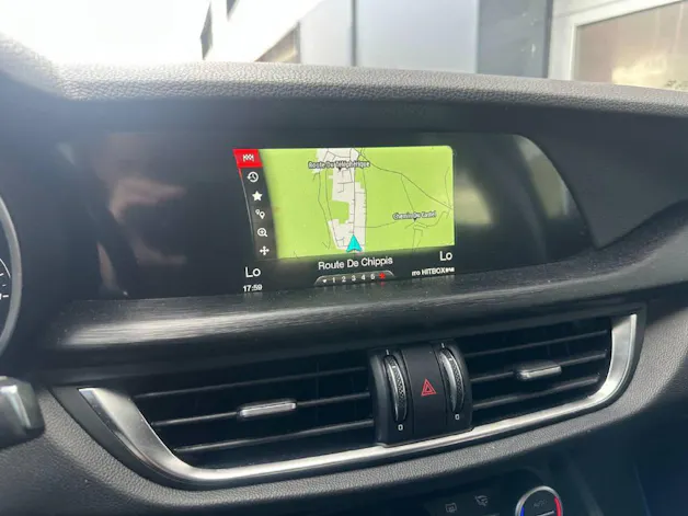 Alfa Romeo Stelvio 2.0 Q4 4X4 CH