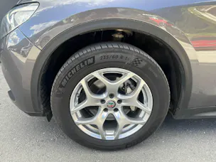 Alfa Romeo Stelvio 2.0 Q4 4X4 CH