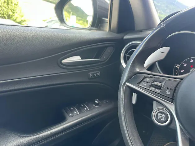 Alfa Romeo Stelvio 2.0 Q4 4X4 CH