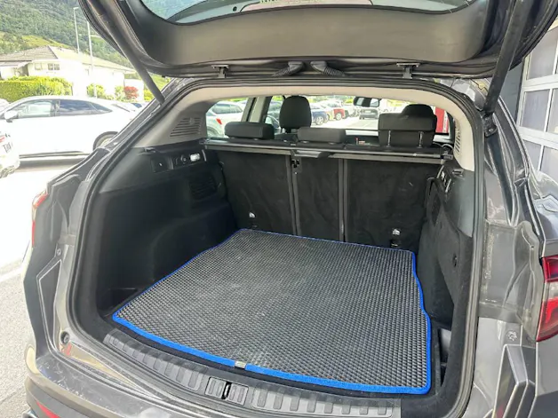 Alfa Romeo Stelvio 2.0 Q4 4X4 CH