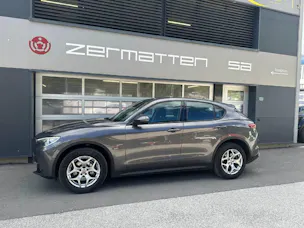 Alfa Romeo Stelvio 2.0 Q4 4X4 CH
