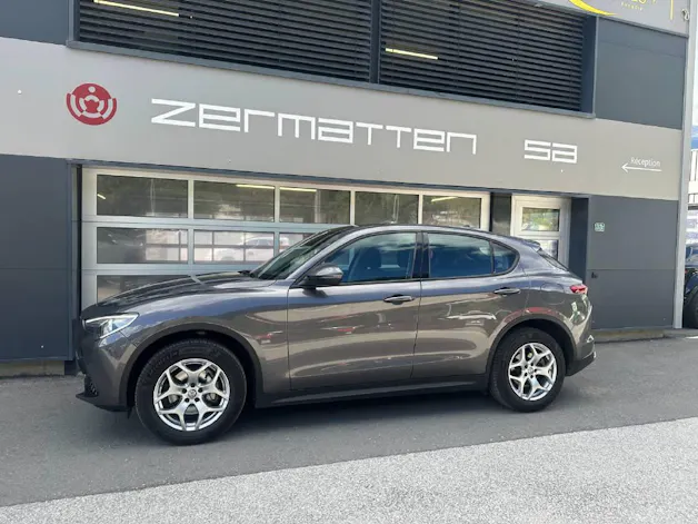 Alfa Romeo Stelvio 2.0 Q4 4X4 CH