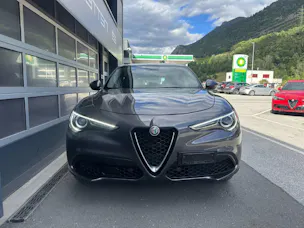 Alfa Romeo Stelvio 2.0 Q4 4X4 CH