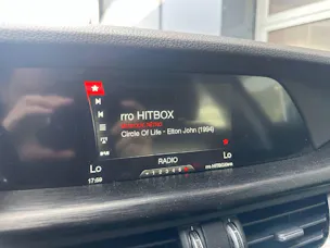 Alfa Romeo Stelvio 2.0 Q4 4X4 CH
