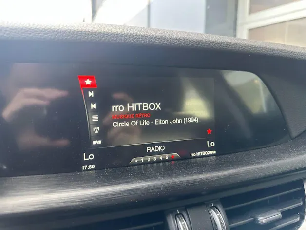 Alfa Romeo Stelvio 2.0 Q4 4X4 CH