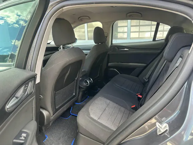 Alfa Romeo Stelvio 2.0 Q4 4X4 CH