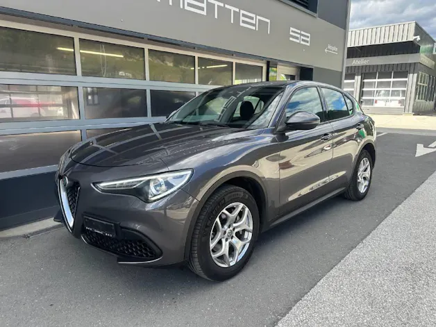 Alfa Romeo Stelvio 2.0 Q4 4X4 CH