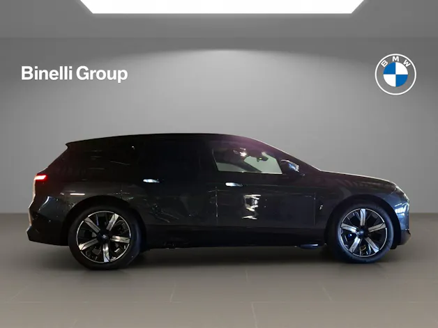BMW iX xDrive50