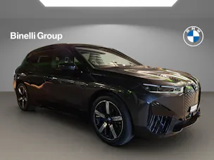 BMW iX xDrive50