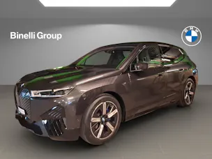 BMW iX xDrive50