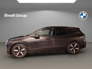 BMW iX xDrive50