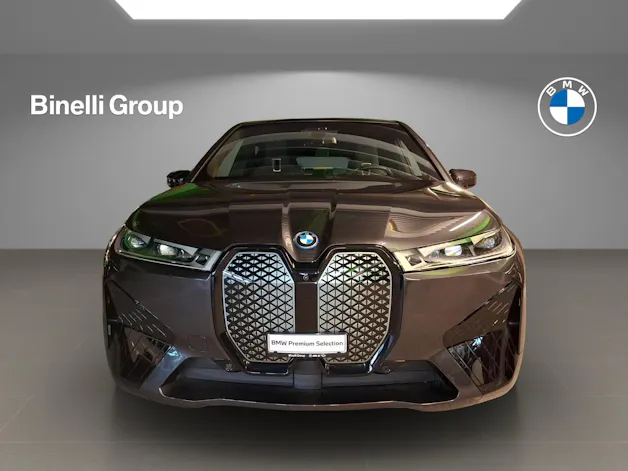 BMW iX xDrive50