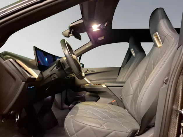 BMW iX xDrive50