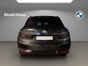 BMW iX xDrive50