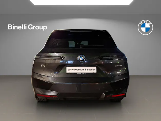 BMW iX xDrive50