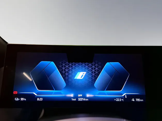 BMW iX xDrive50