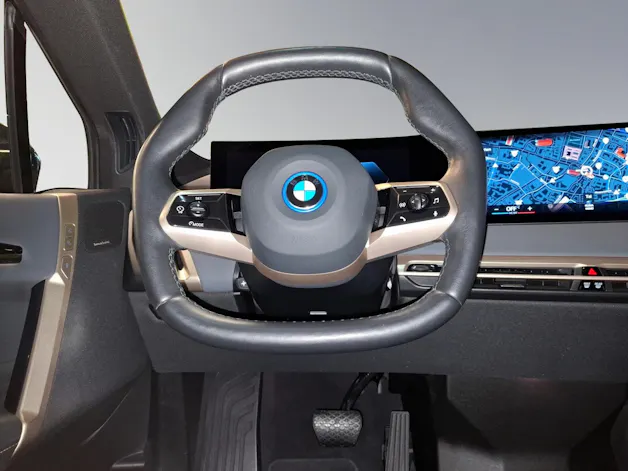 BMW iX xDrive50