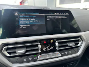 BMW 320e xDrive Touring - CH