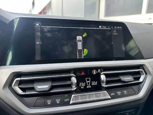 BMW 320e xDrive Touring - CH