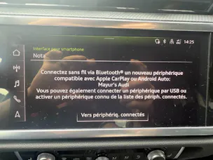 Audi Q3 1.5 35 TFSI S line S-Tronic