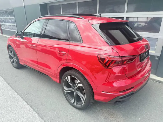 Audi Q3 1.5 35 TFSI S line S-Tronic