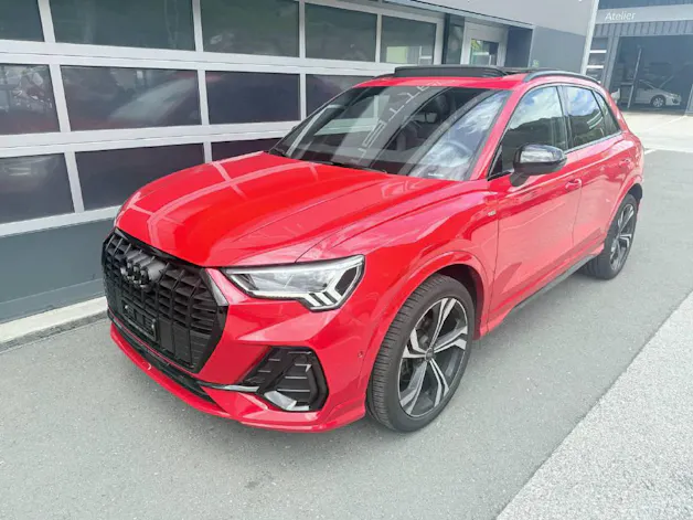 Audi Q3 1.5 35 TFSI S line S-Tronic