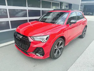 Audi Q3 1.5 35 TFSI S line S-Tronic