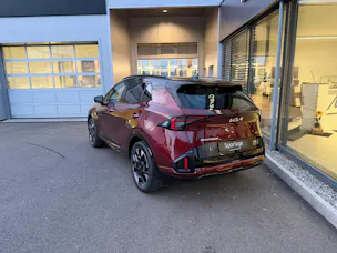 Kia Sportage 1.6 T-GDi Hybrid GT-Line